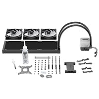 be quiet! Light Loop 360mm AIO Liquid Cooler - ARGB Black be quiet! Light Loop 360mm AIO Liquid Cooler - ARGB Black